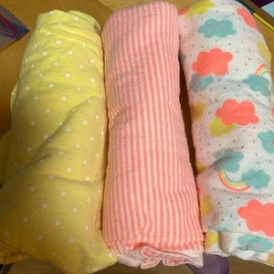 Swaddle blankets